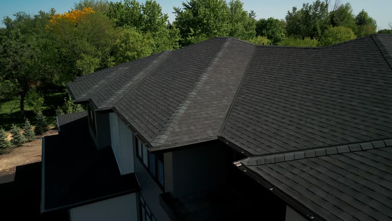 Best Storm Damage Roof Repair  in Marion, AL